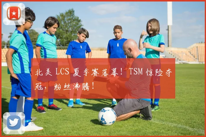北美 LCS 夏季赛落幕！TSM 惊险夺冠，粉丝沸腾！