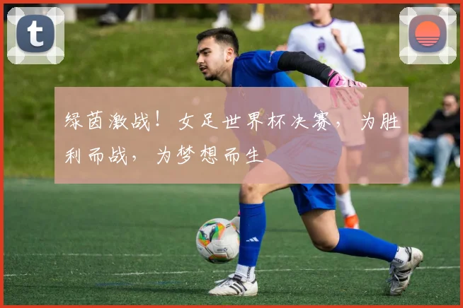 绿茵激战！女足世界杯决赛，为胜利而战，为梦想而生